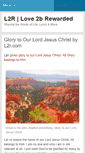 Mobile Screenshot of l2r.com