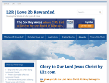 Tablet Screenshot of l2r.com